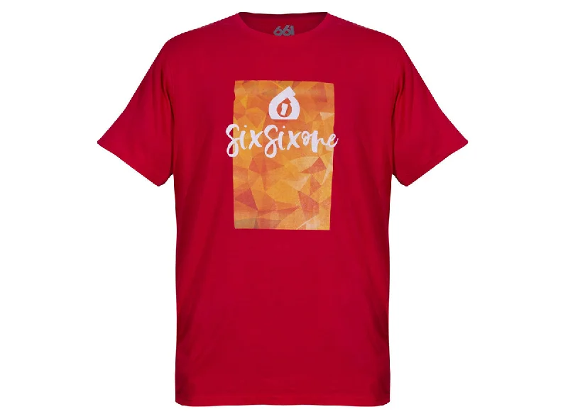 T-Shirt For Music Lovers Gifts-661 Script Tee - Red