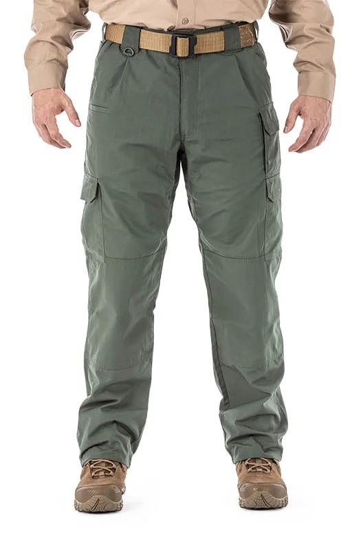 Pants For Eco-Friendly Fashion-5.11® Tactical Men's Taclite® Pro Pant_TDU® Green