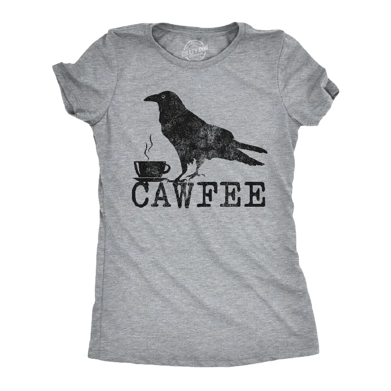 T-Shirt For Sporting Events-Cawfee Women's T Shirt