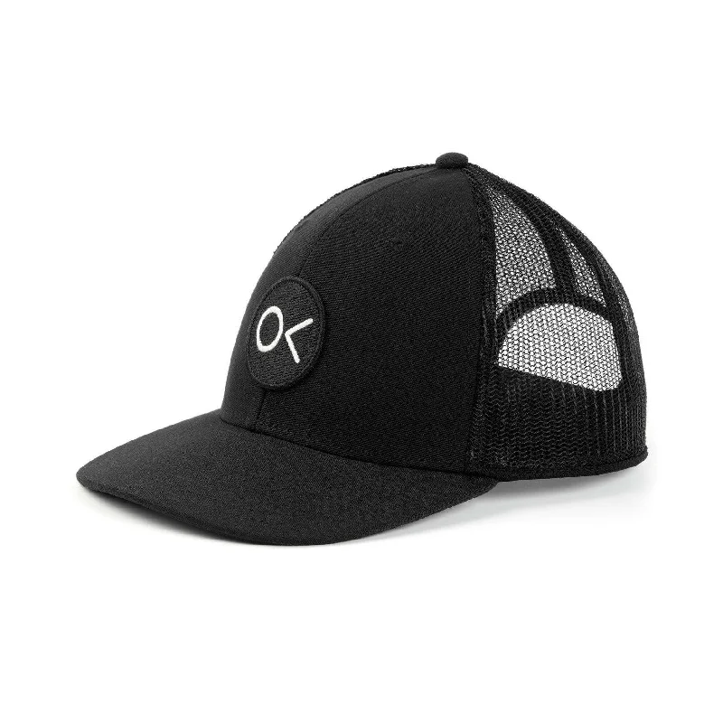 Hat For Winter Sports-OUTERKNOWN Cap Patch Trucker