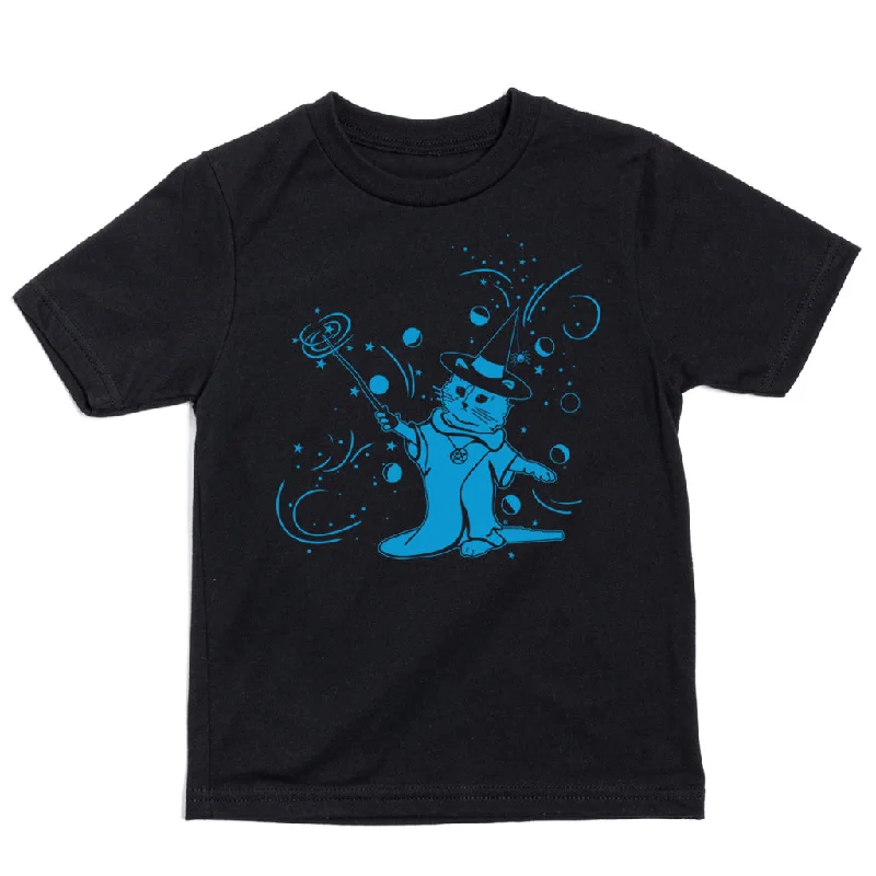 High Quality T-Shirt-Wizard Gary Kids