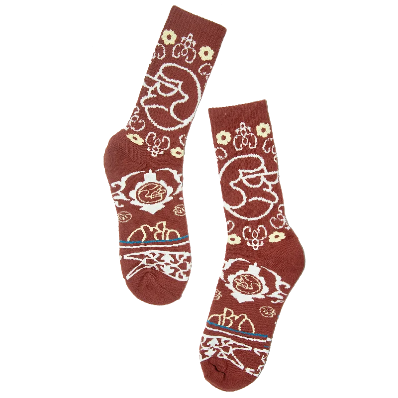 Sock For Summer-CLASSIC GRIPTAPE - "TONY PERSIAN" SOCKS